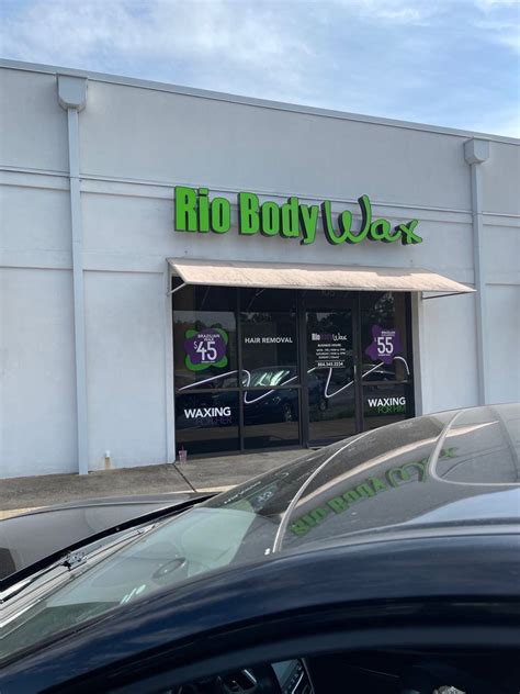 Rio body wax spartanburg - Please wait page is Loading. Main Menu.. Services; Deals; gift cards; Series packages; sign in